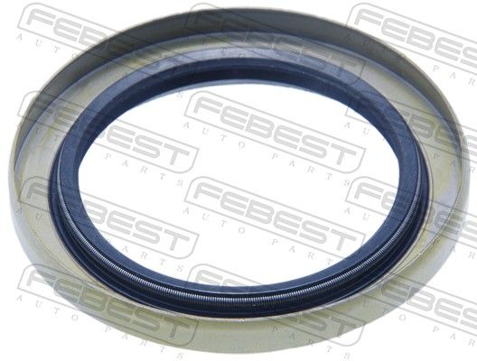 Seal Ring, wheel hub TOYOTA 90311-56014