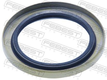 Seal Ring, wheel hub TOYOTA 90311-56014