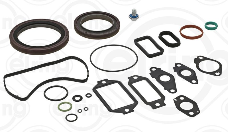 Gasket Kit, crankcase GM