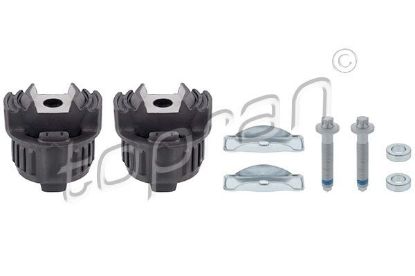 Bushing, axle cross member Mercedes/Smart
