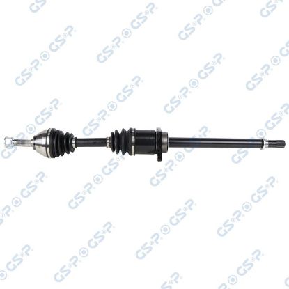 Drive Shaft RENAULT - 39 10 0JY 04B