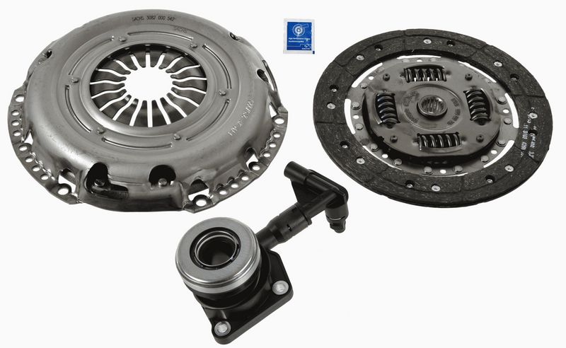 Clutch Kit FORD - Kit plus CSC