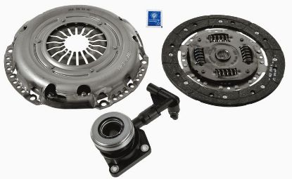 Clutch Kit FORD - Kit plus CSC