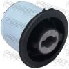 Bushing, axle beam CITROEN 5131.A4, PEUGEOT 5131.A4