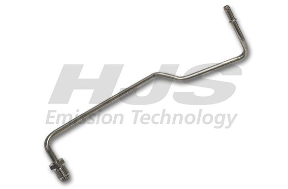 Pressure Pipe, pressure sensor (soot/particulate filter)