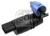 Washer Fluid Pump, window cleaning Opel - 14 50 059