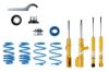 Suspension Kit, springs/shock absorbers Renault Twingo III, - BILSTEIN - B14 PSS