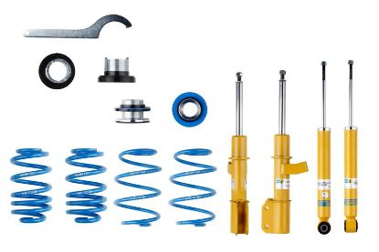 Suspension Kit, springs/shock absorbers Renault Twingo III, - BILSTEIN - B14 PSS