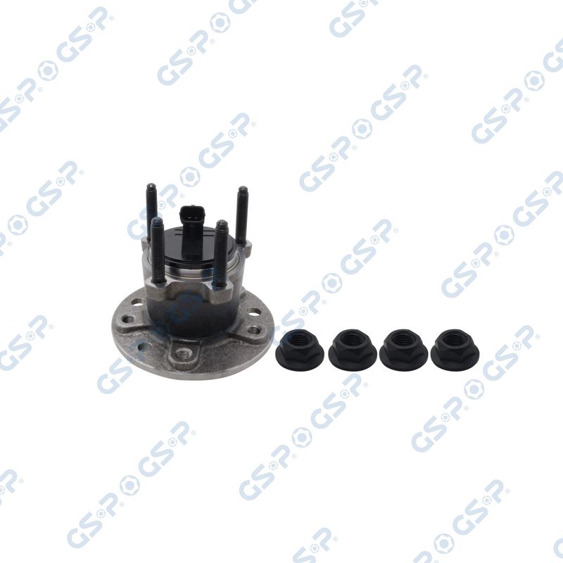 Wheel Bearing Kit GENERAL MOTORS - 93170611