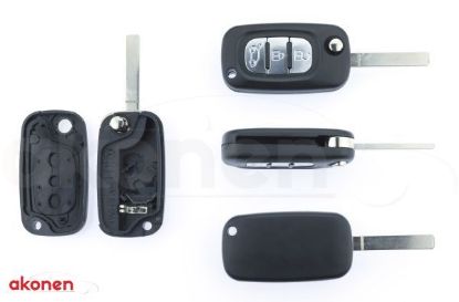 Housing, car key