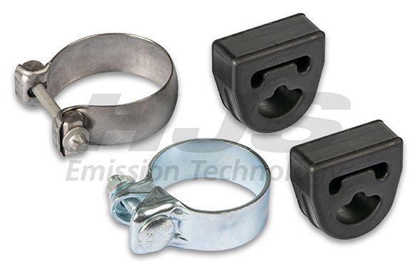 Mounting Kit, soot filter Mercedes Vito/Viano DPF