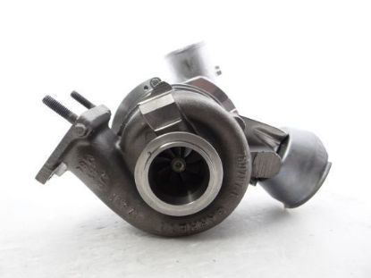 Charger, charging (supercharged/turbocharged) Garretti tehase taastatud