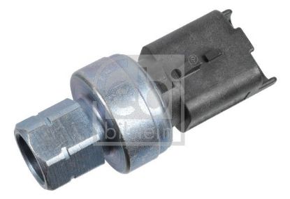 Pressure Switch, air conditioning Fiat - 9678362280