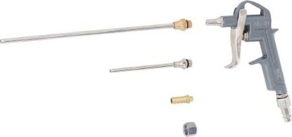 Suction/Blast Gun (compressed air) Air Blow Gun, Aluminium Diecast Body