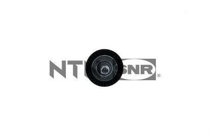 Deflection/Guide Pulley, V-ribbed belt FORD - 1 387 066, VOLVO - 30777354