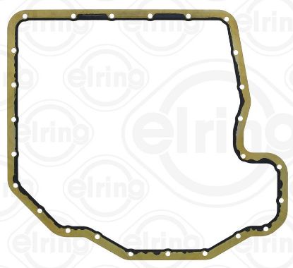 Gasket, oil sump BMW - 11 13 1 436 324