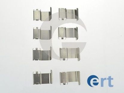 Accessory Kit, disc brake pad