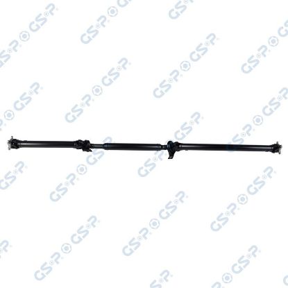 Propshaft, axle drive