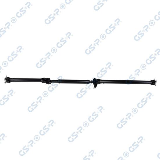 Propshaft, axle drive
