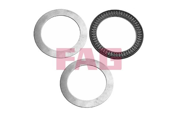 Rolling Bearing, suspension strut support mount