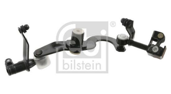 Selector-/Shift Rod Opel - 0758 492