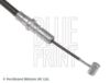 Cable Pull, parking brake HONDA - 47510-SEA-E01