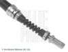Cable Pull, parking brake HONDA - 47510-SEA-E01