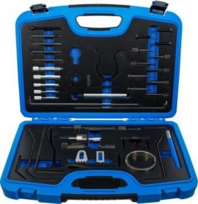 Adjustment Tool Kit, valve timing Engine Timing Tool Set for Peugeot / Citroen (PSA)