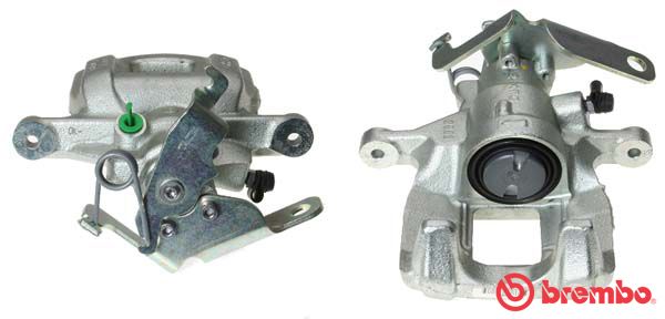 Brake Caliper FORD - 2 332 687
