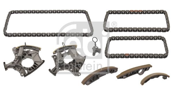 Timing Chain Kit VW-Audi 06E 109 229 F S2