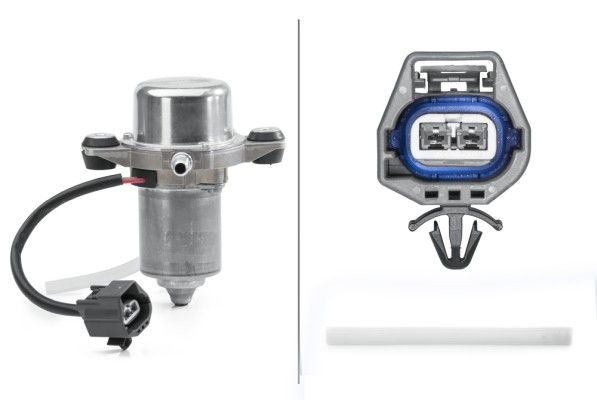 Vacuum Pump, braking system