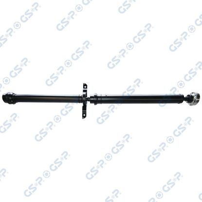 Propshaft, axle drive