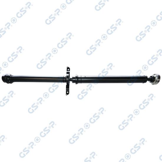 Propshaft, axle drive