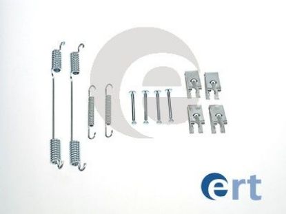 Accessory Kit, brake shoes