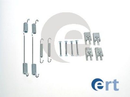 Accessory Kit, brake shoes