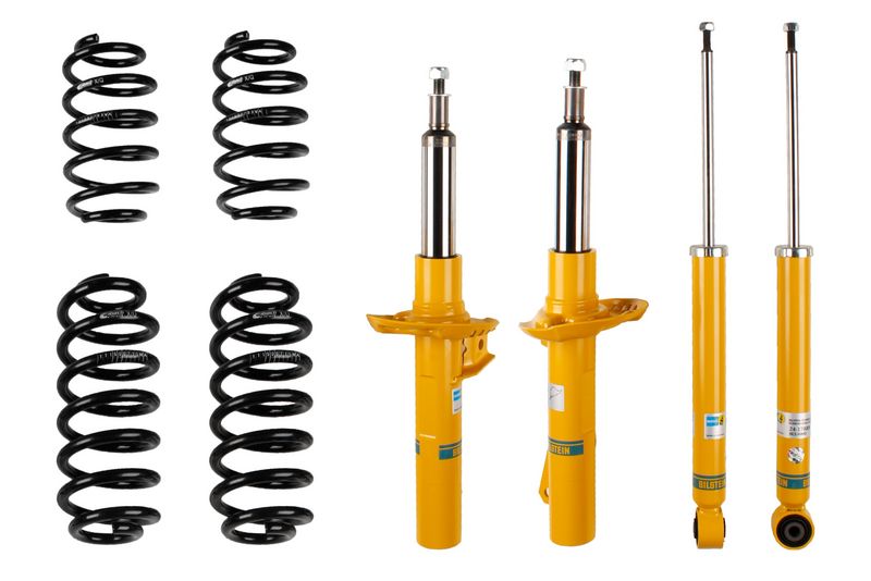 Suspension Kit, springs/shock absorbers VW PASSAT CC; K; B12 PK
