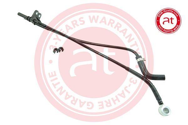 Fuel Line FIAT Daily