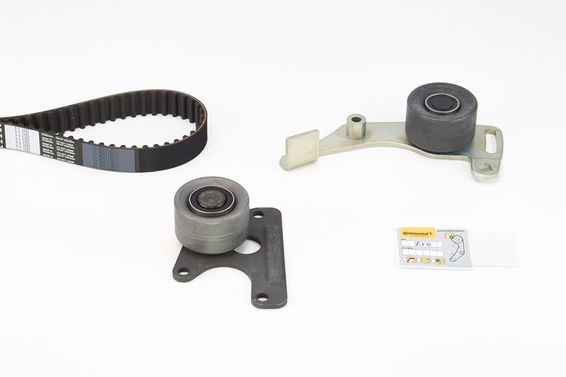 Timing Belt Kit ZX (N2), J5 Buss (290P)