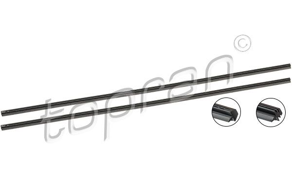 Wiper Linkage VAG, BMW/Mini, Hyundai/Kia