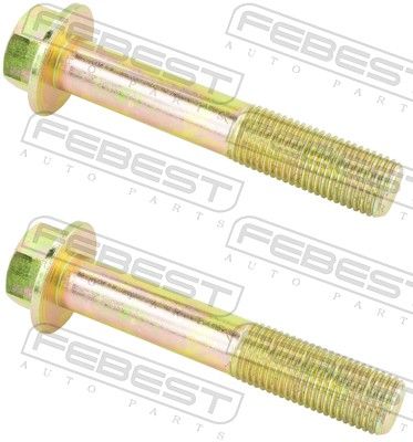 Fastening Bolt, control arm HONDA 90181-S7A-000, NISSAN 01125-00483