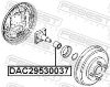 Wheel Bearing FORD 1 335 383, MAZDA D350-26-151B