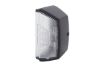 Housing, licence plate light E1 22819 (korpus kruvidega)