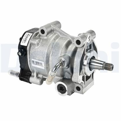 High Pressure Pump