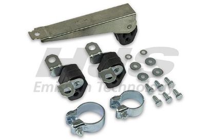 Mounting Kit, exhaust system VW Polo IV (9N)