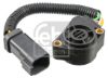 Sensor, accelerator pedal position Volvo - 3985226