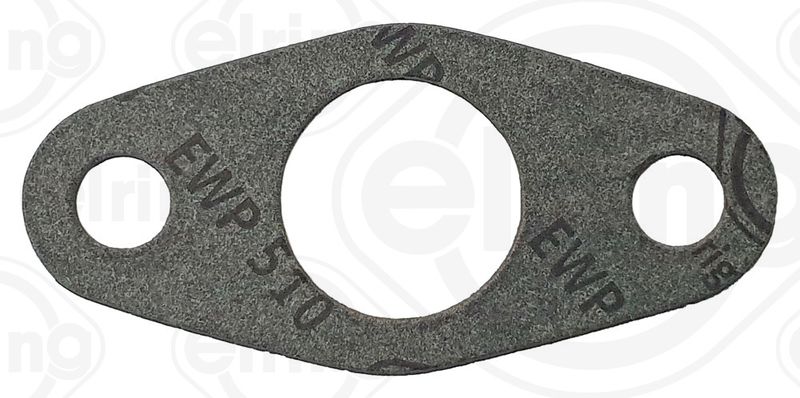 Gasket, oil outlet (charger) VOLVO PKW