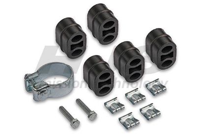 Mounting Kit, exhaust system Opel Vectra B