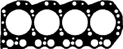 Gasket, cylinder head Nissan 1104487G02