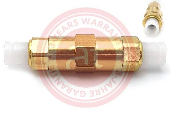 Connector, compressed-air line UNIVERSAL -