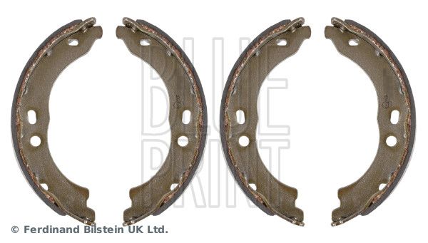 Brake Shoe Set, parking brake CITROEN 4241.N5 SK1